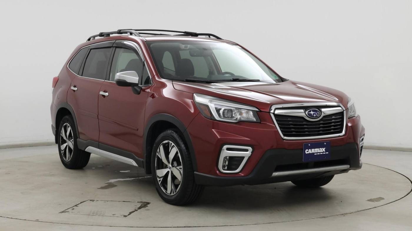2019 Subaru Forester 2.5i Touring — SUV — 53,817 mi — Fredericksburg, VA
