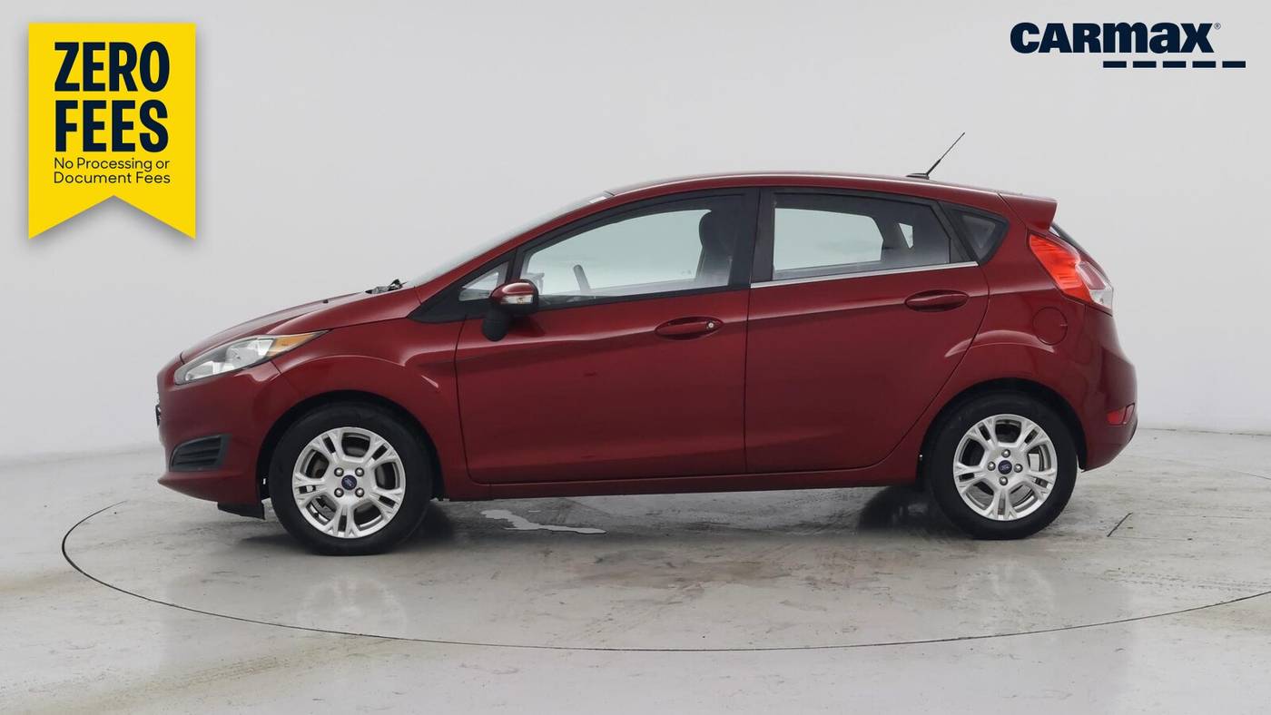 2015 Ford Fiesta SE