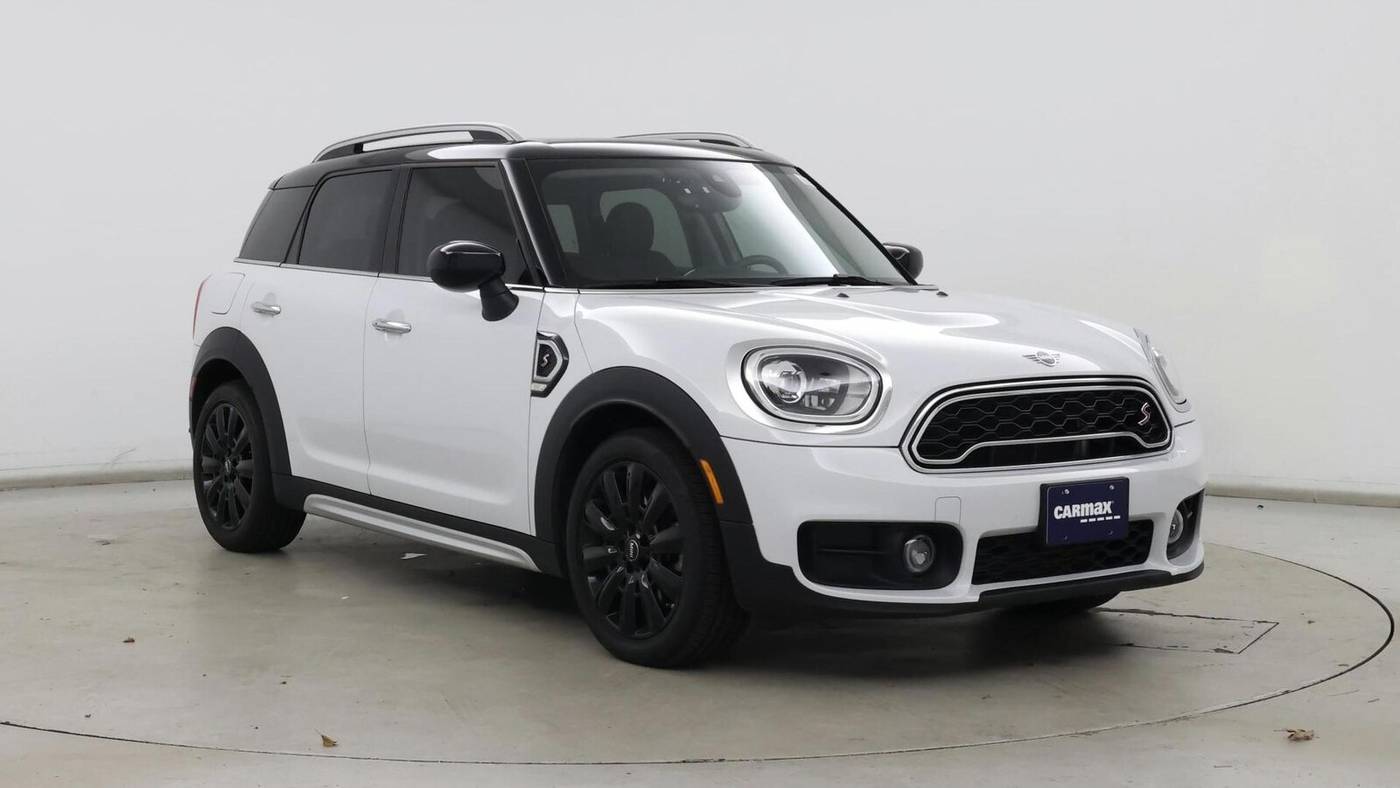 2020 MINI Countryman