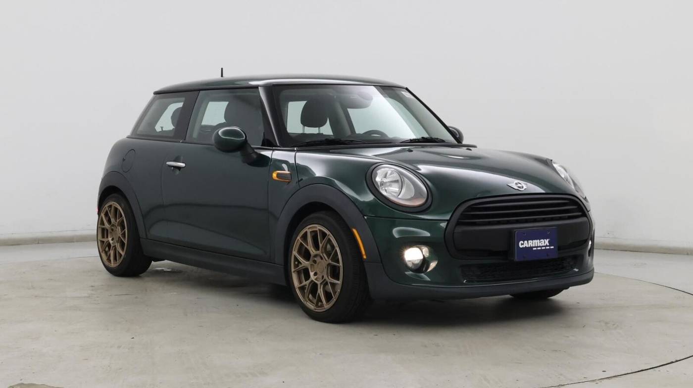 2018 MINI Hardtop Cooper — Hatchback — 71,624 mi — Fredericksburg, VA