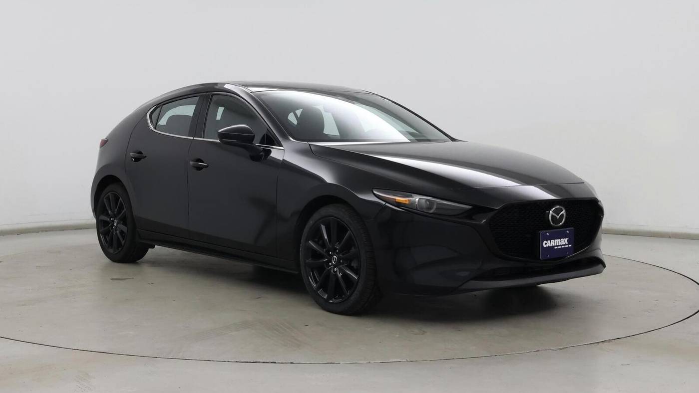 2021 Mazda Mazda3