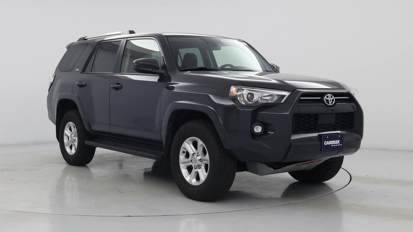 2024 Toyota 4Runner SR5