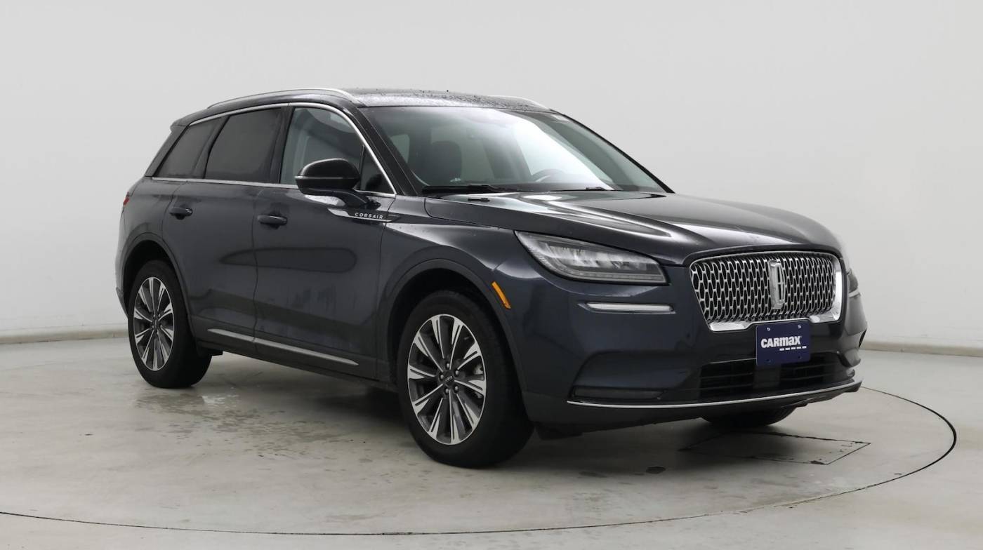 2021 Lincoln Corsair Reserve — SUV — 17,485 mi — Fredericksburg, VA