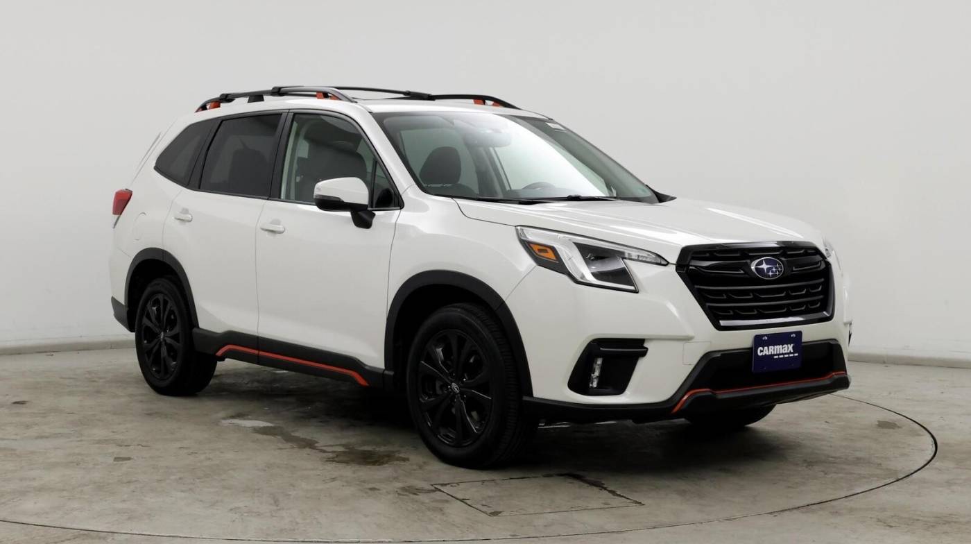 2022 Subaru Forester Sport — SUV — 28,560 mi — Fredericksburg, VA