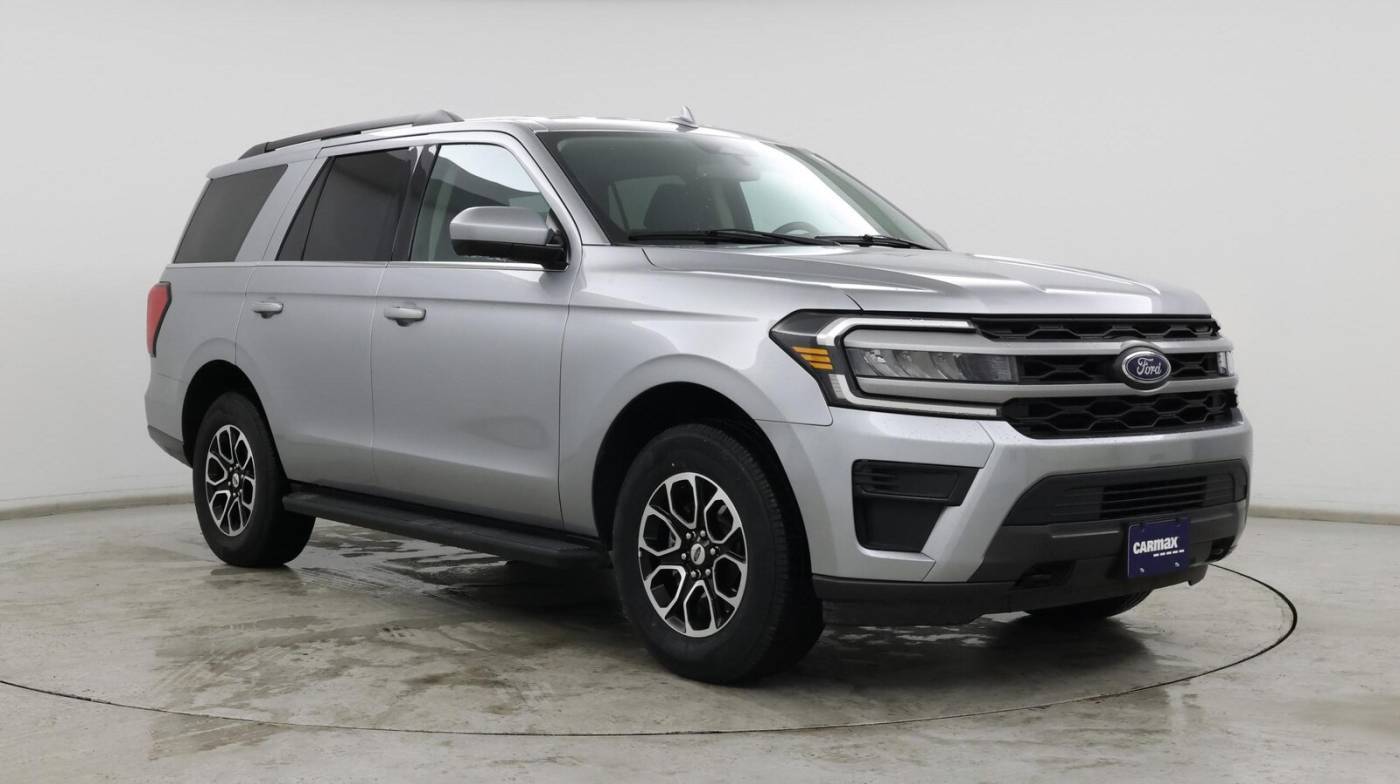2022 Ford Expedition XLT — SUV — 46,811 mi — Fredericksburg, VA