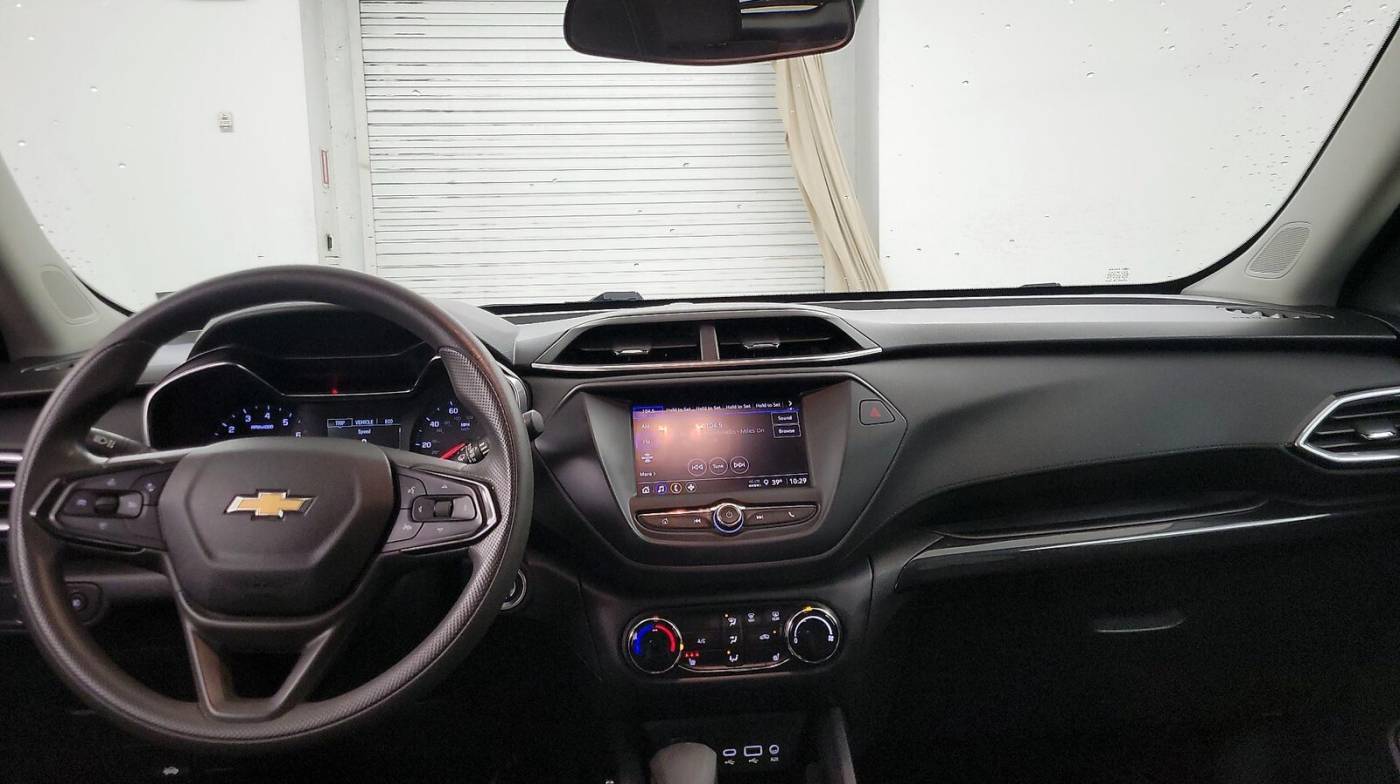 2022 Chevrolet Trailblazer LT — SUV — 41,433 mi — Fredericksburg, VA