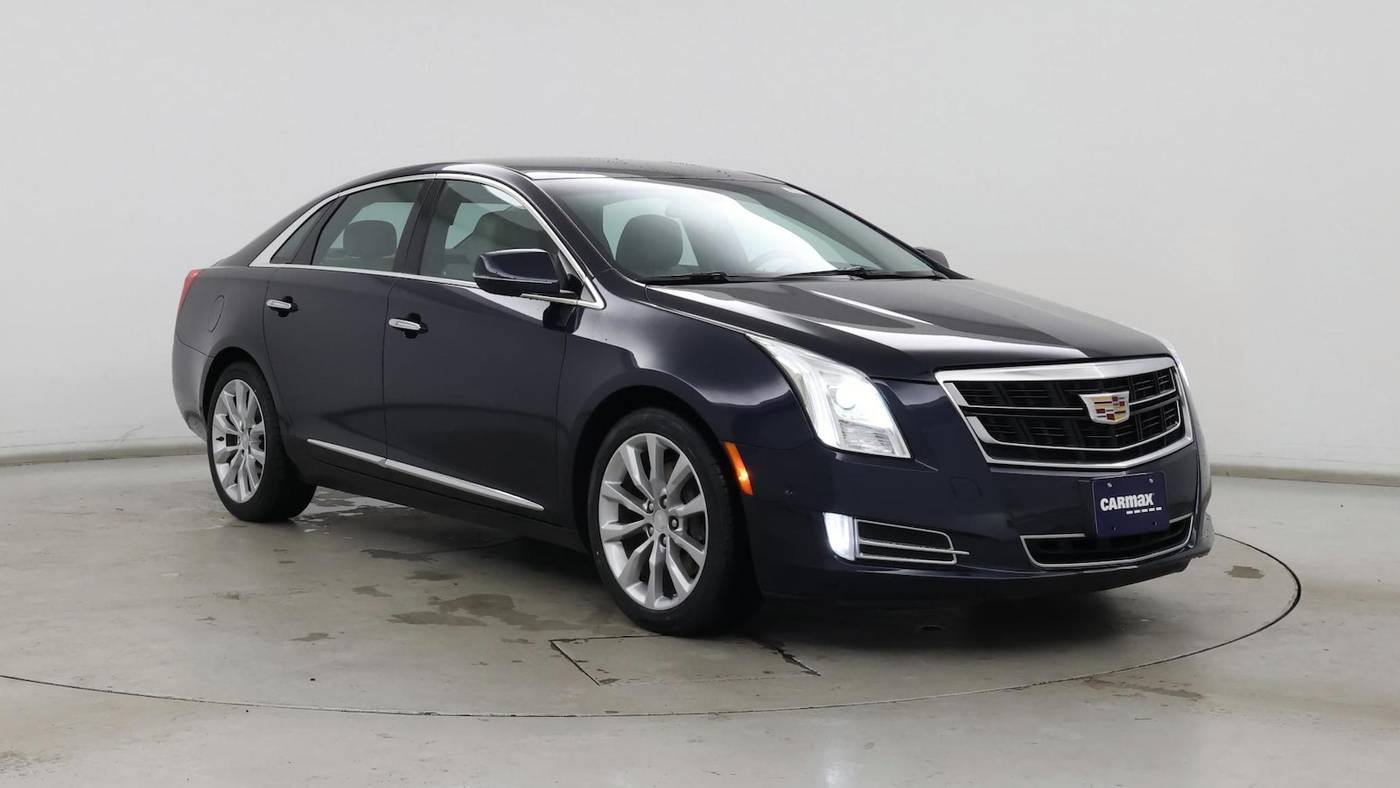 2017 Cadillac XTS