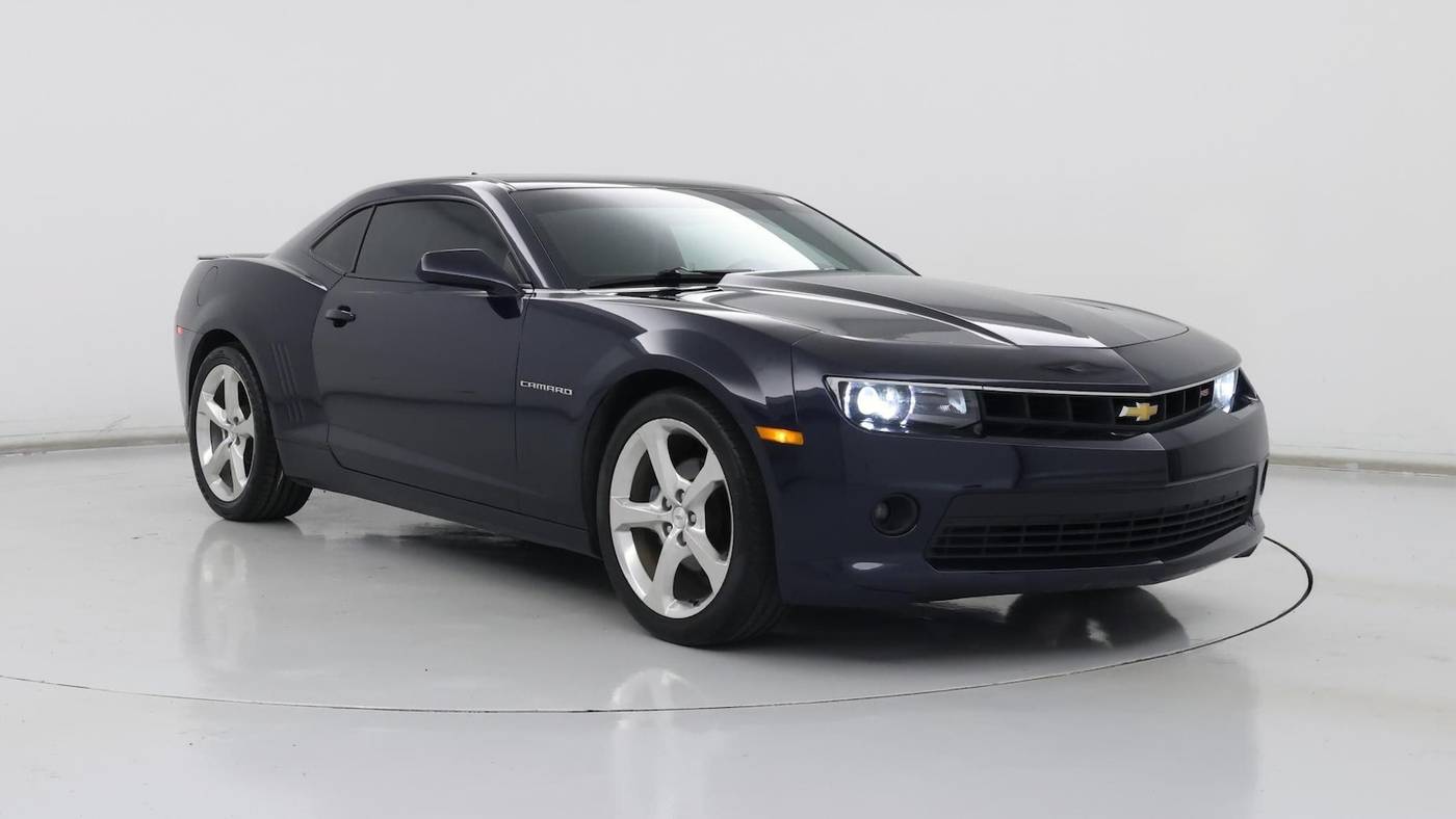 2015 Chevrolet Camaro 2LT