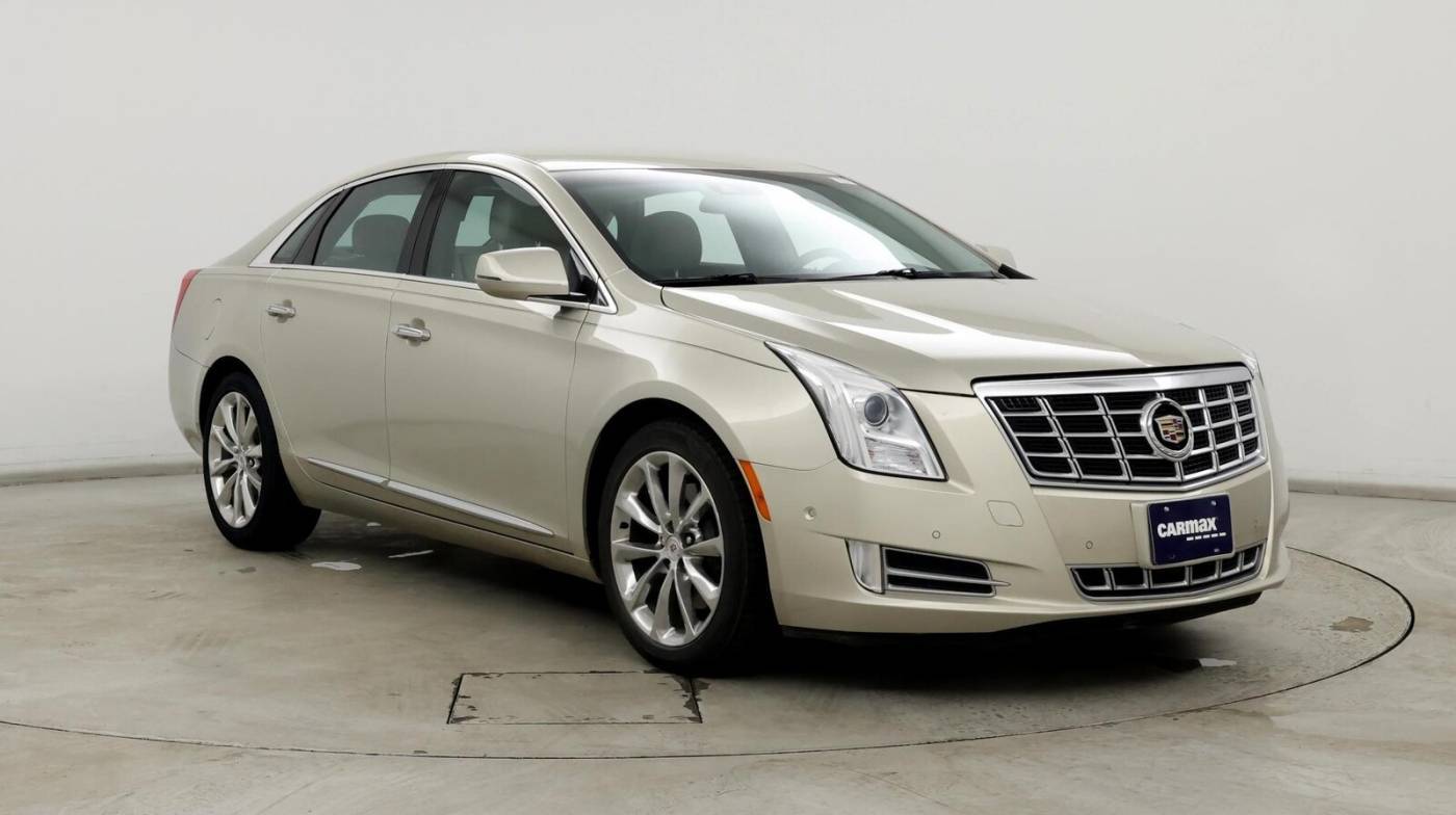 2014 Cadillac XTS Luxury — Sedan — 26,663 mi — Fredericksburg, VA