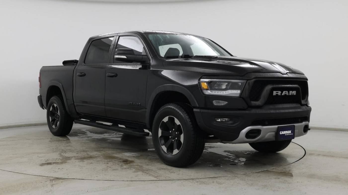 2020 Ram 1500 Rebel — Pickup Truck — 37,530 mi — Fredericksburg, VA