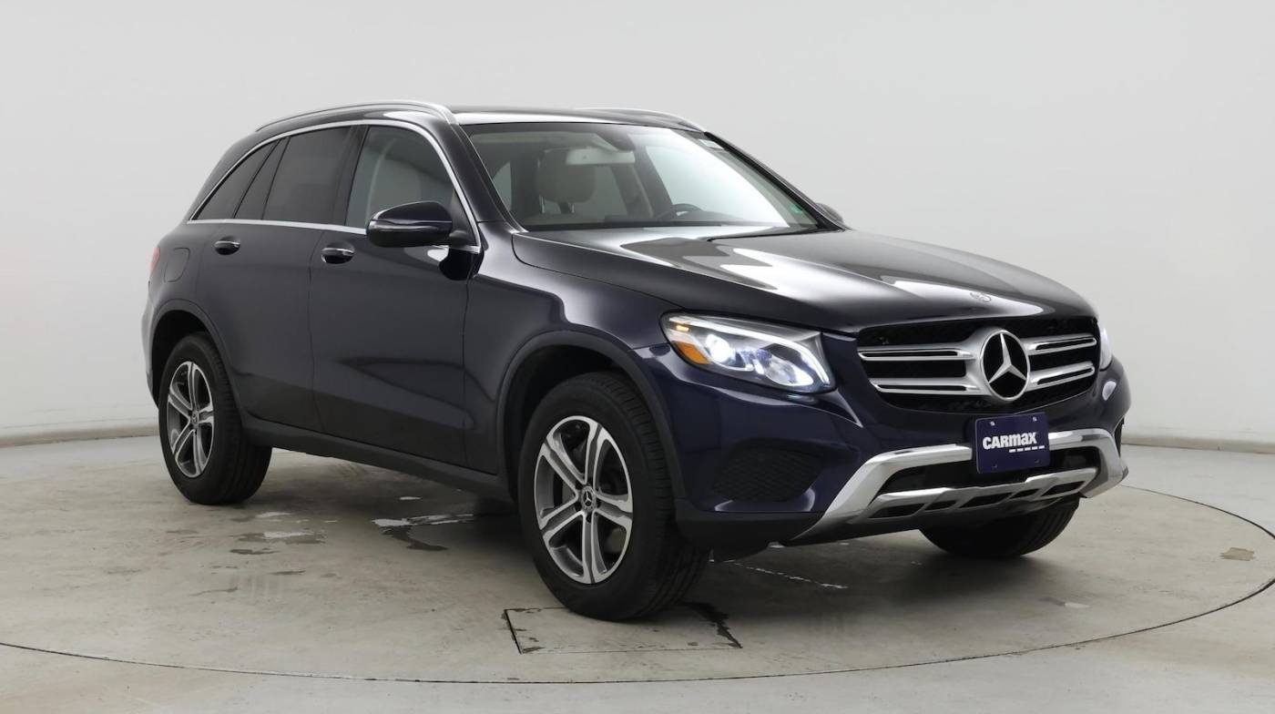 2019 Mercedes-Benz GLC GLC 300 — SUV — 50,097 mi — Fredericksburg, VA
