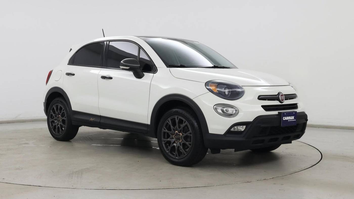 2018 FIAT 500X