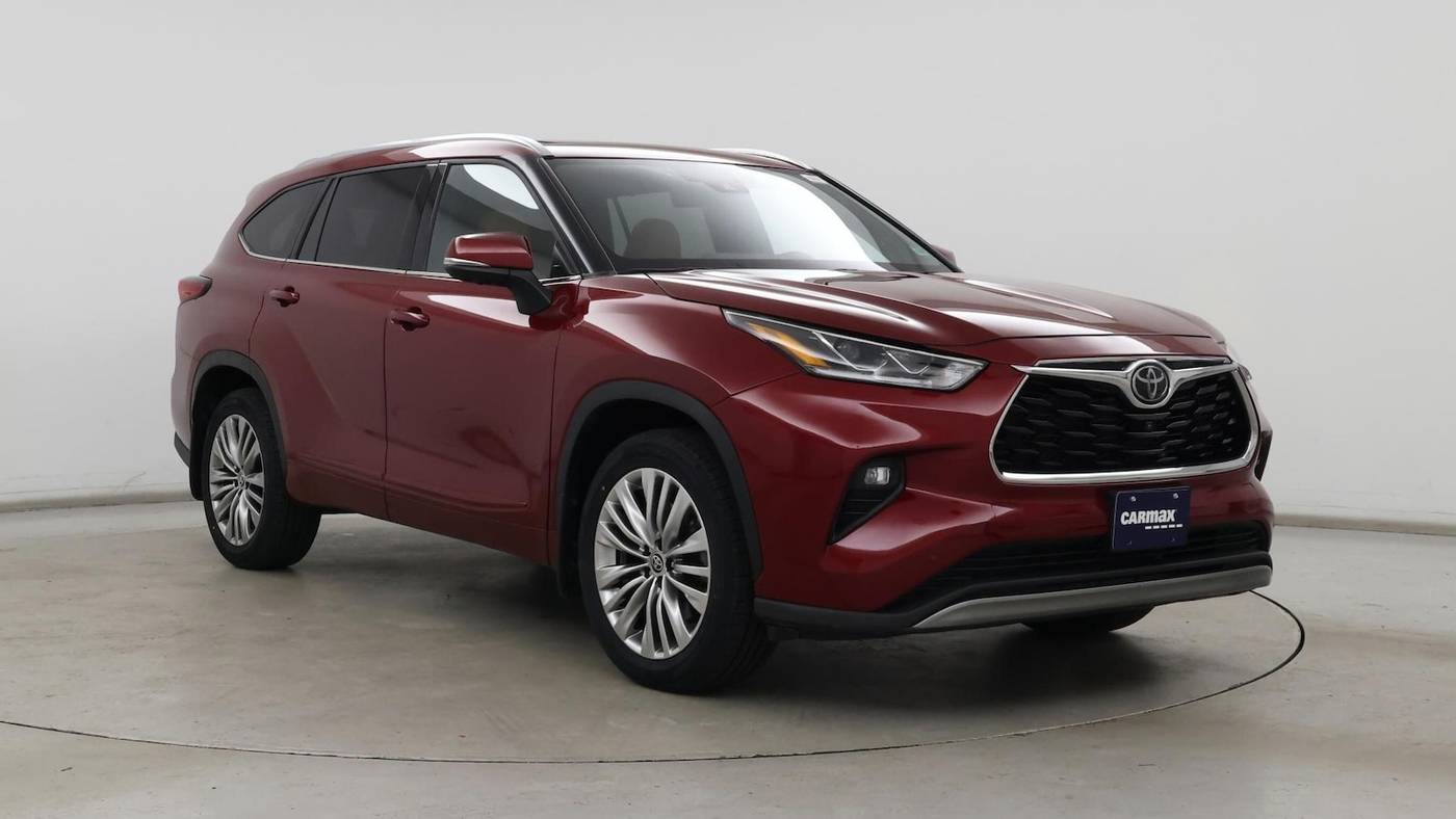 2023 Toyota Highlander
