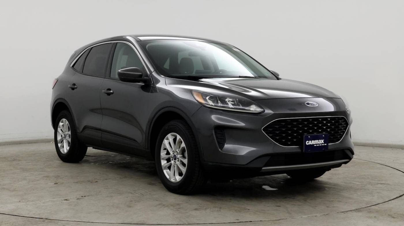 2020 Ford Escape SE — SUV — 45,831 mi — Fredericksburg, VA