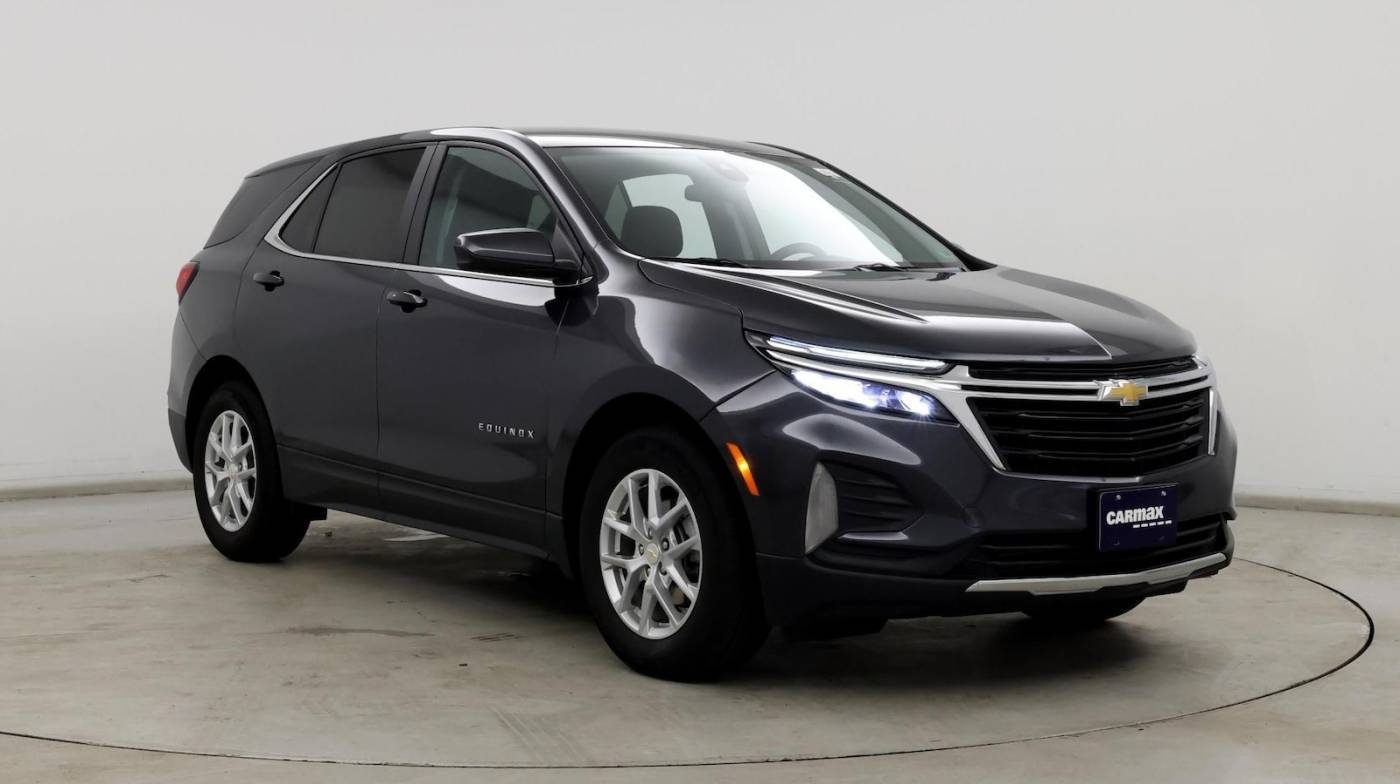 2023 Chevrolet Equinox LT — SUV — 48,240 mi — Fredericksburg, VA