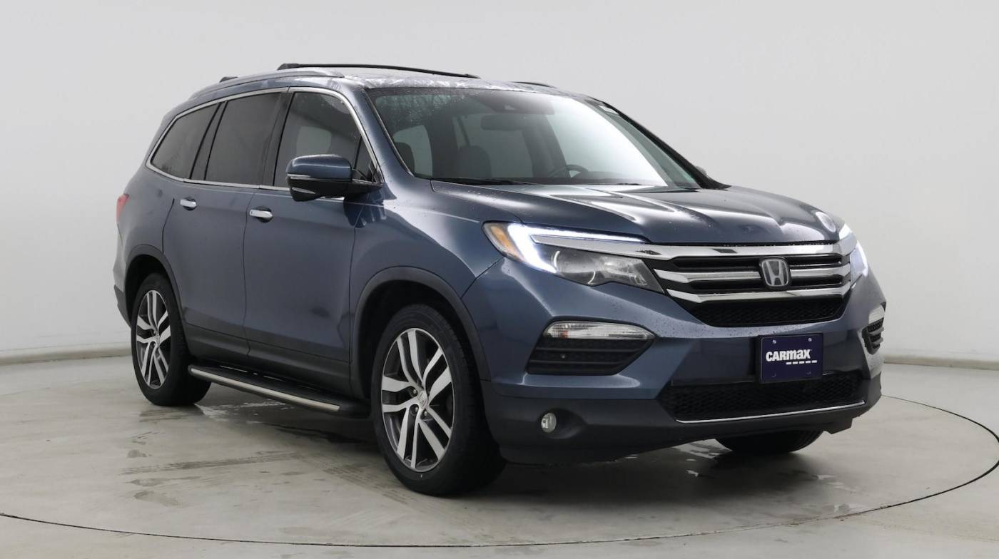 2017 Honda Pilot Touring — SUV — 96,660 mi — Fredericksburg, VA