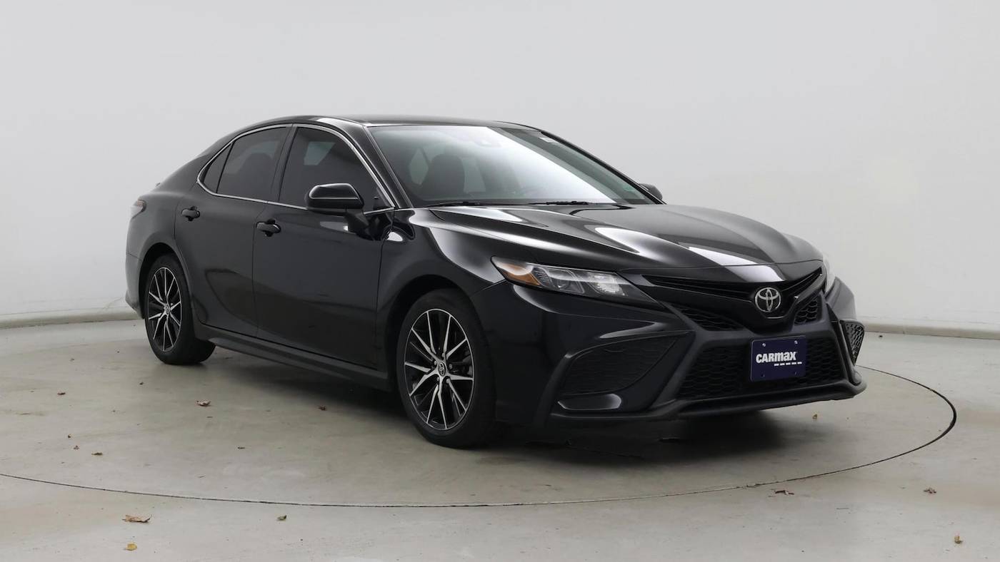2021 Toyota Camry