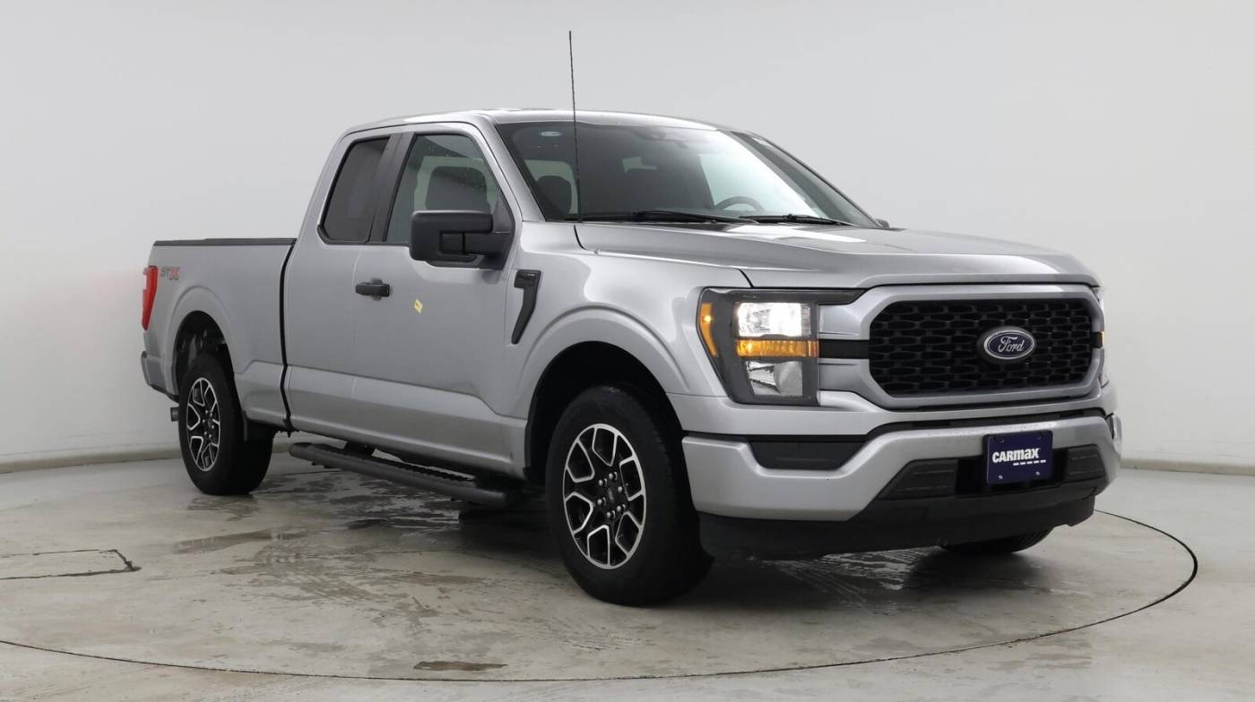 2023 Ford F-150 XL — Pickup Truck — 4,211 mi — Fredericksburg, VA
