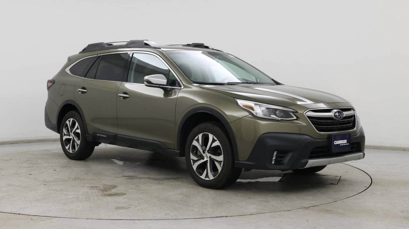 2021 Subaru Outback 2.4T Touring XT — SUV — 24,033 mi — Fredericksburg, VA