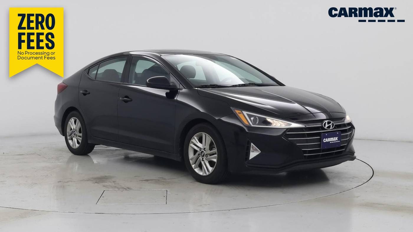 2019 Hyundai Elantra Value Edition