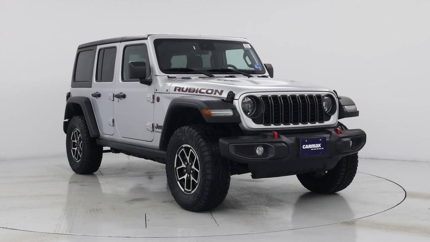 2024 Jeep Wrangler Rubicon
