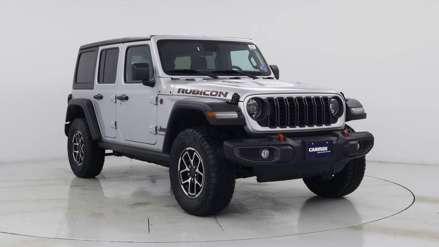 2024 Jeep Wrangler Rubicon