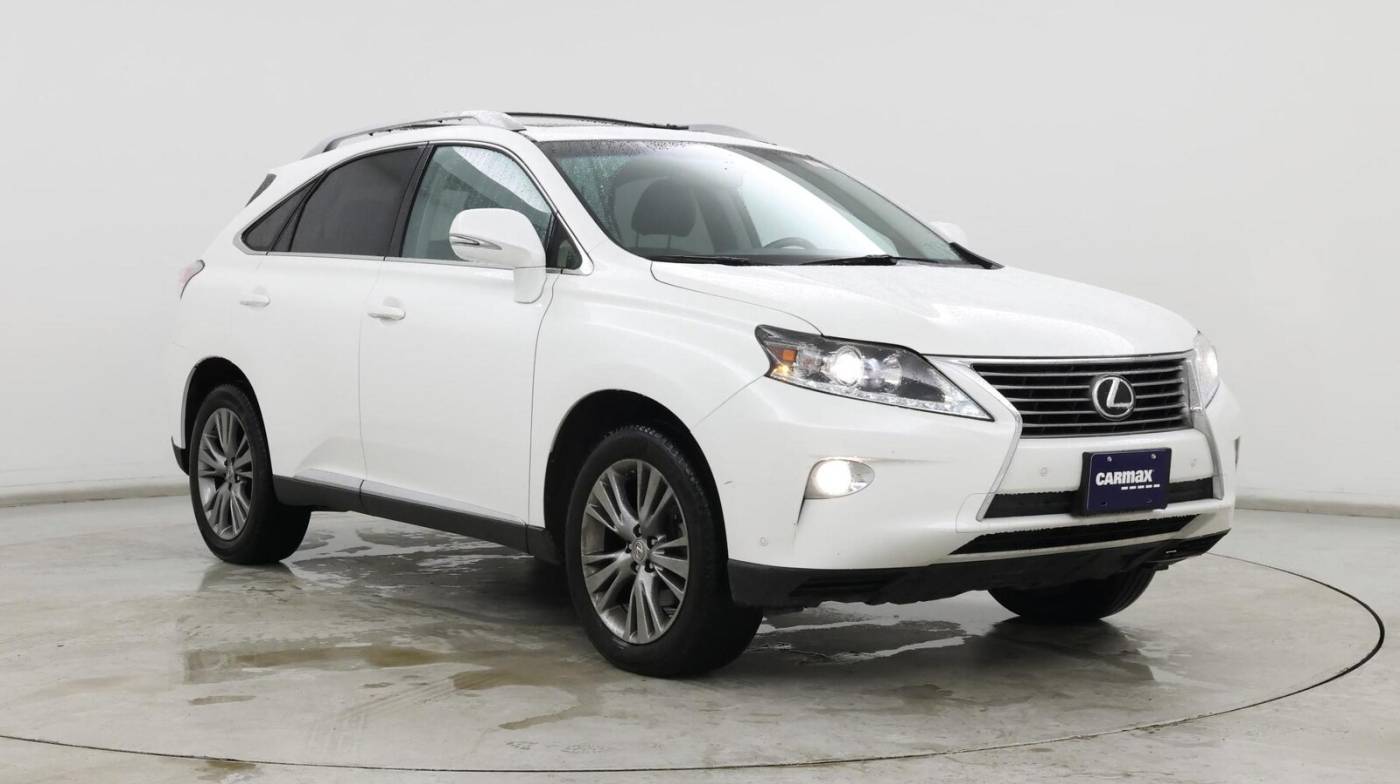 2013 Lexus RX RX 350 — SUV — 52,766 mi — Fredericksburg, VA