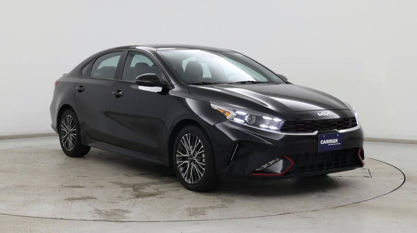 2023 Kia Forte GT-Line — Sedan — 3,958 mi — Fredericksburg, VA