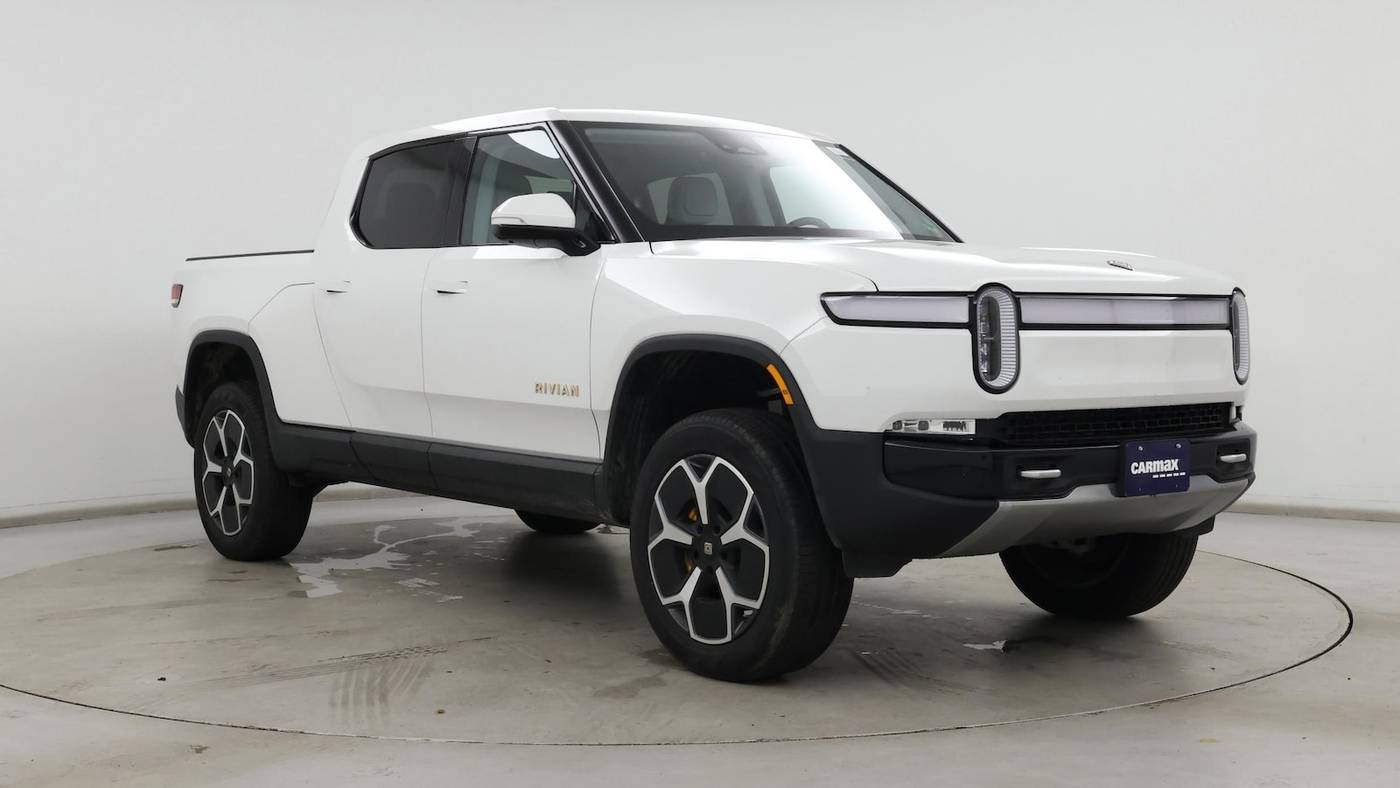 2022 Rivian R1T