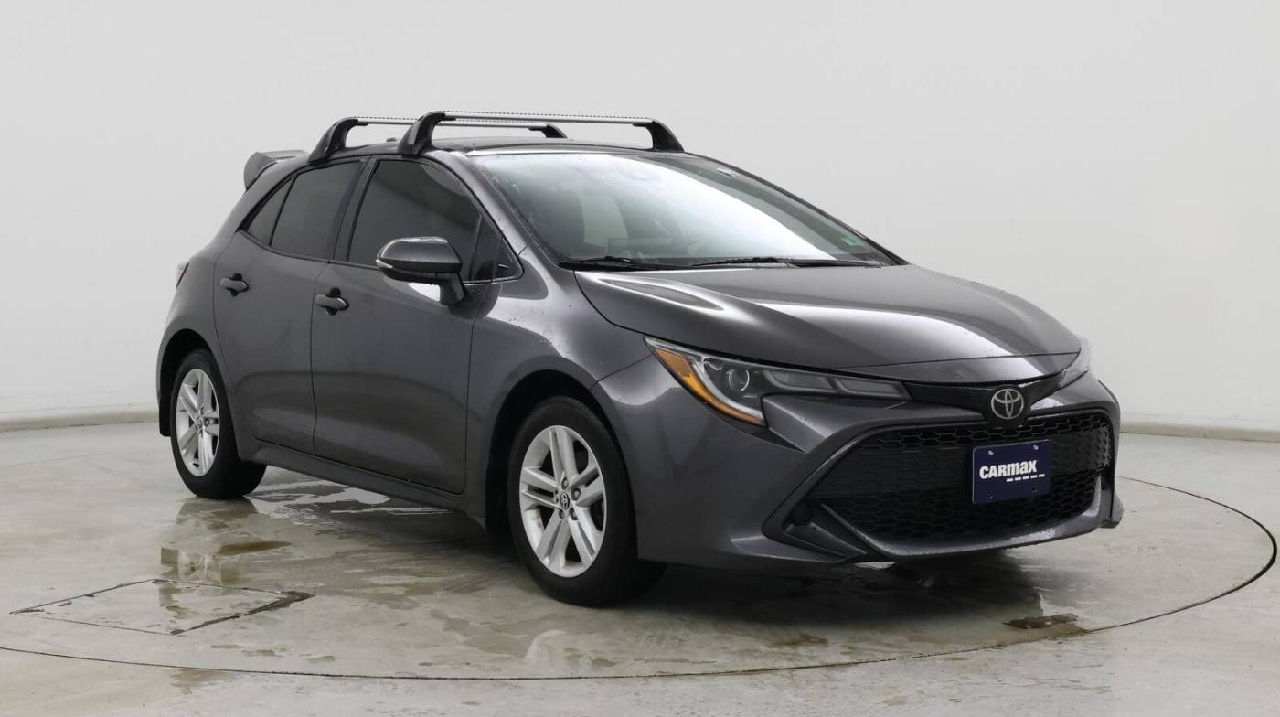 2022 Toyota Corolla Hatchback SE — Hatchback — 43,248 mi — Fredericksburg, VA