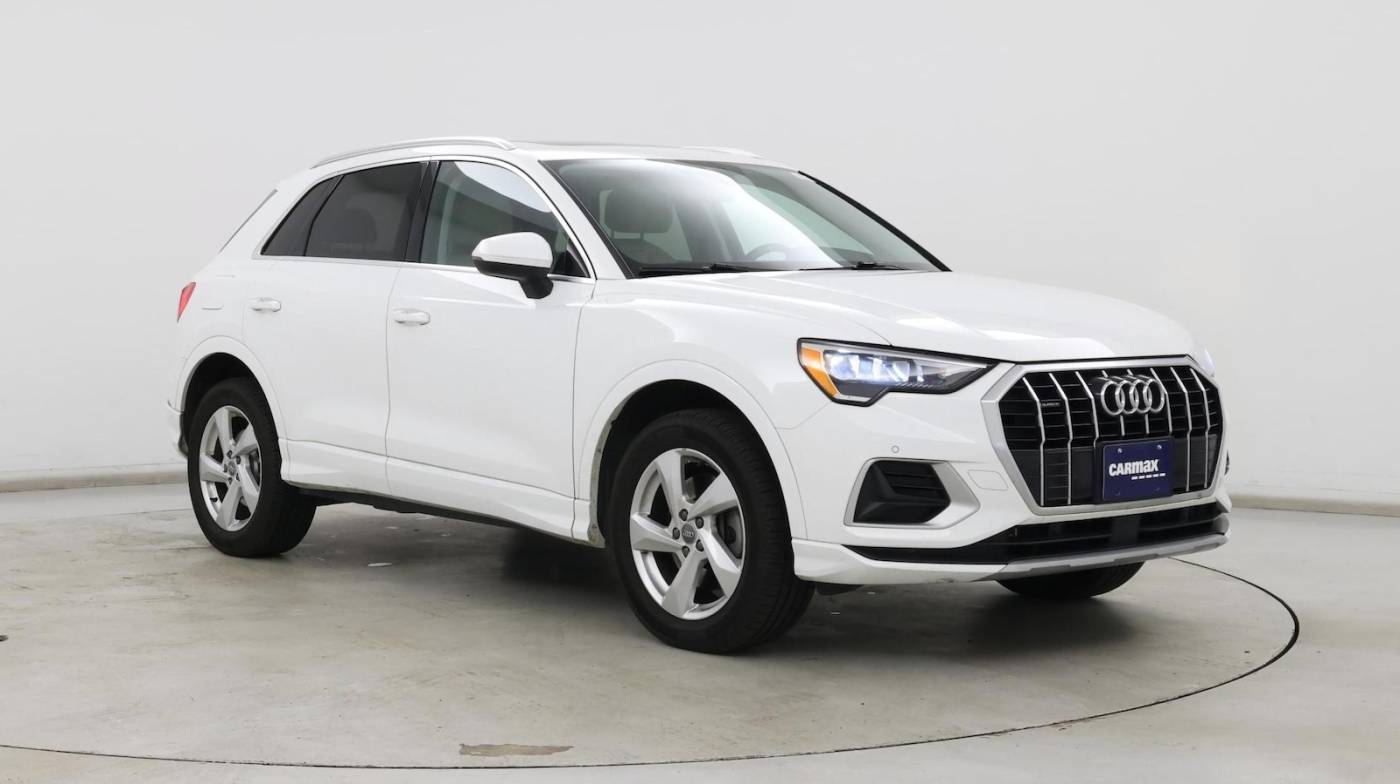 2019 Audi Q3 Premium — SUV — 56,394 mi — Fredericksburg, VA