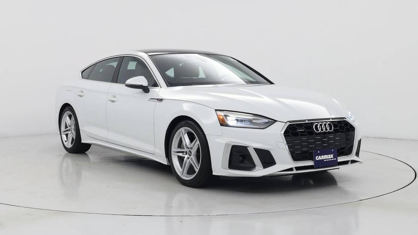 2022 Audi A5 Premium — Hatchback — 14,209 mi — Fredericksburg, VA