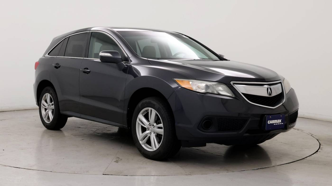 2015 Acura RDX Standard — SUV — 99,164 mi — Fredericksburg, VA