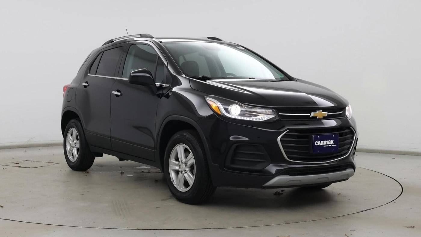 2020 Chevrolet Trax