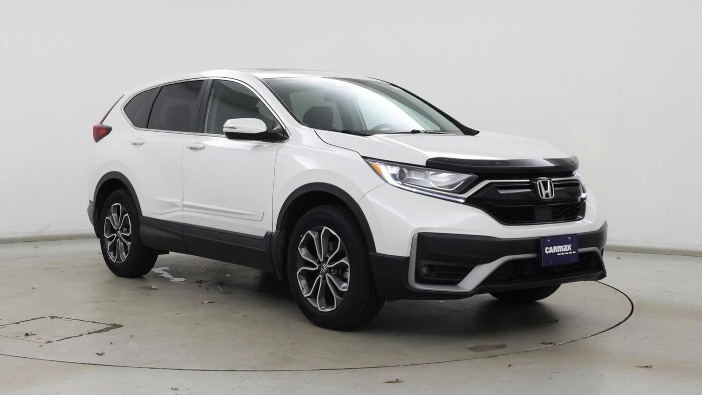 2021 Honda CR-V