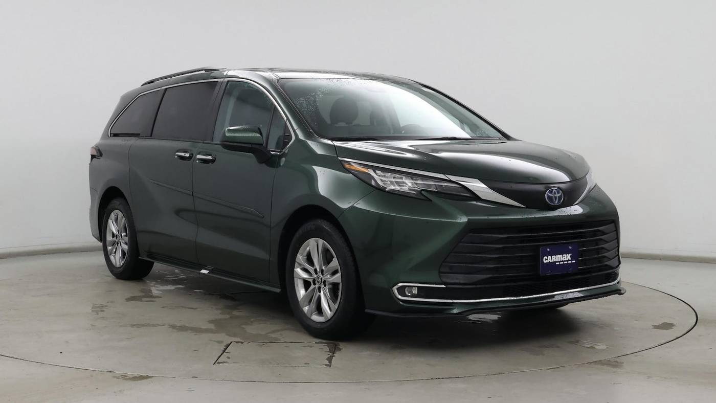 2023 Toyota Sienna