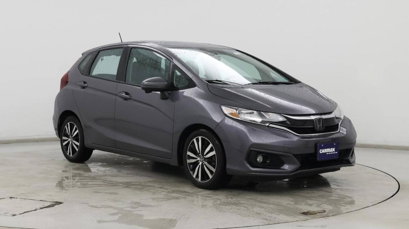 2019 Honda Fit EX — Hatchback — 77,343 mi — Fredericksburg, VA