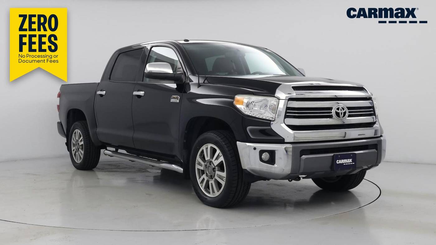 2017 Toyota Tundra 1794 Edition
