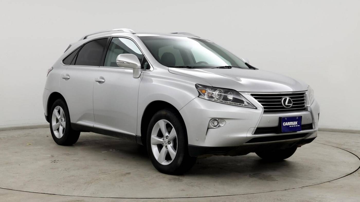 2015 Lexus RX RX 350 — SUV — 73,485 mi — Fredericksburg, VA