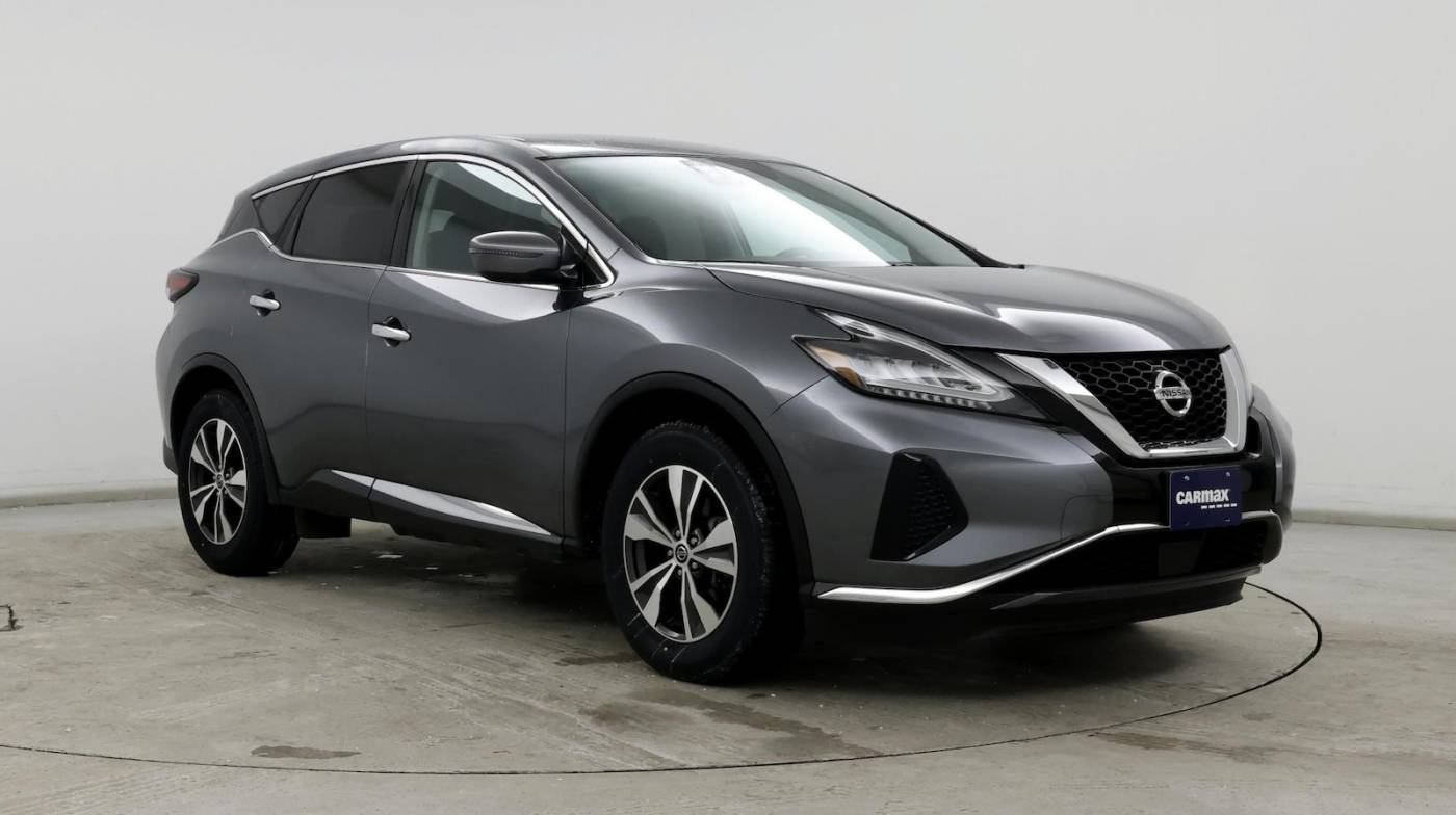 2020 Nissan Murano S — SUV — 36,776 mi — Fredericksburg, VA