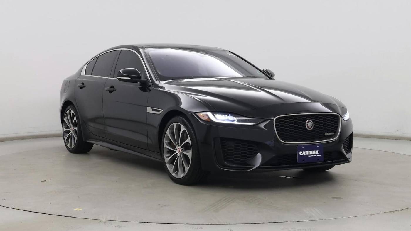 2020 Jaguar XE
