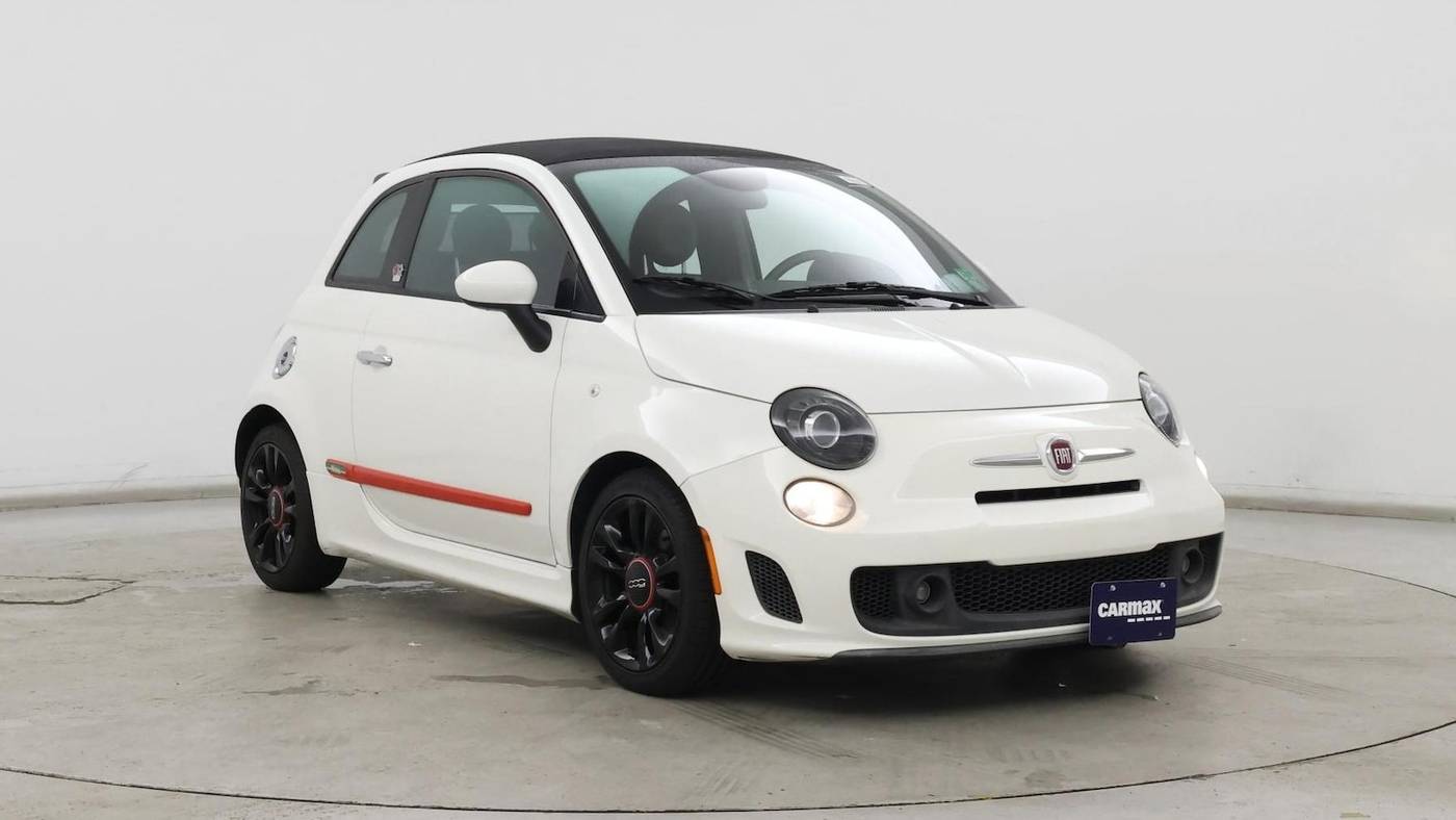 2014 FIAT 500