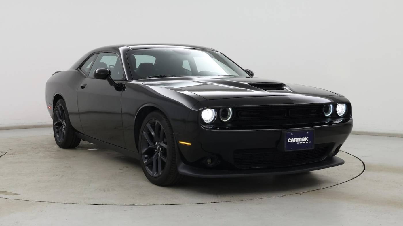 2019 Dodge Challenger GT — Coupe — 53,852 mi — Fredericksburg, VA