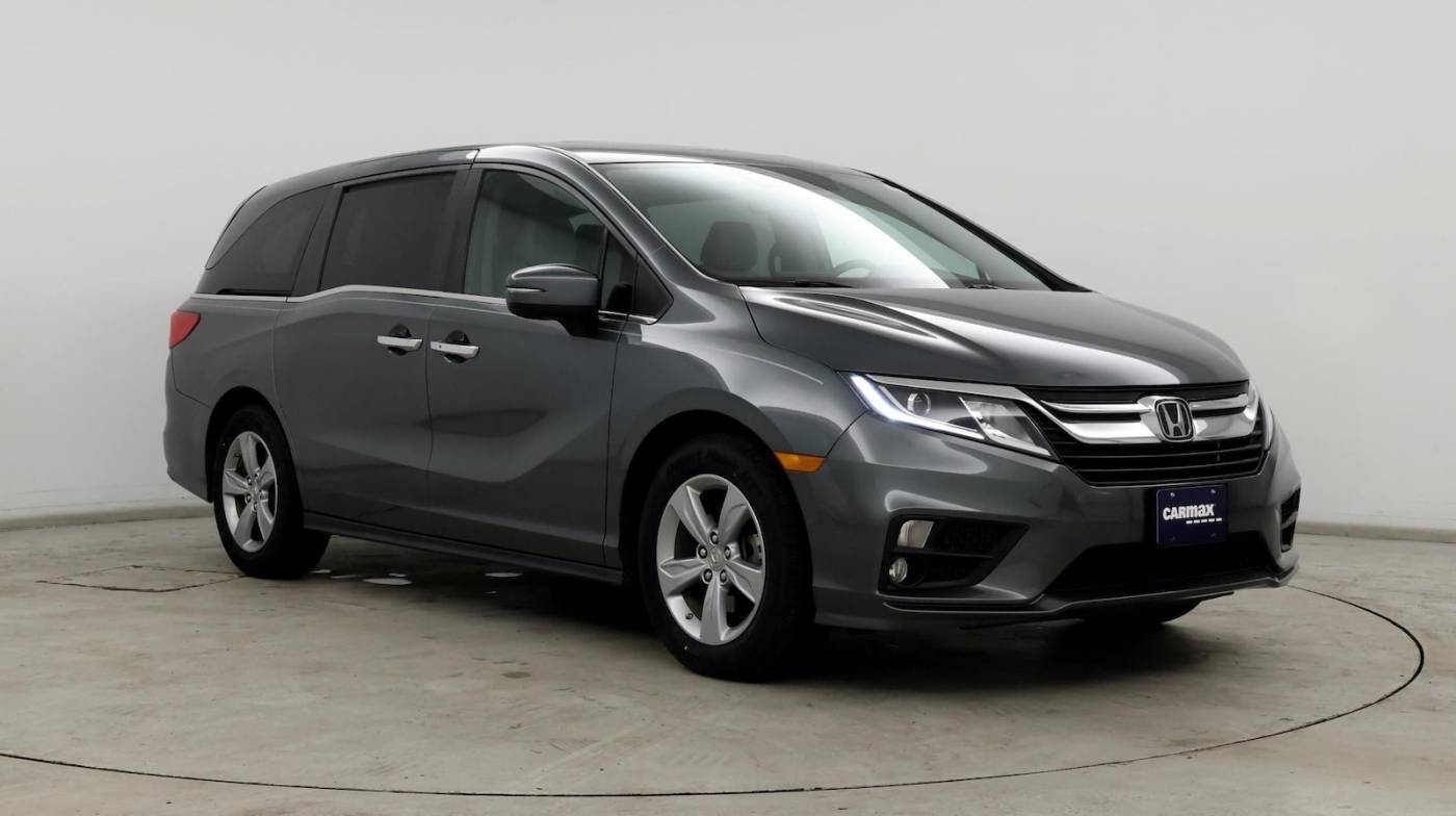2019 Honda Odyssey EX-L — Minivan — 72,825 mi — Fredericksburg, VA