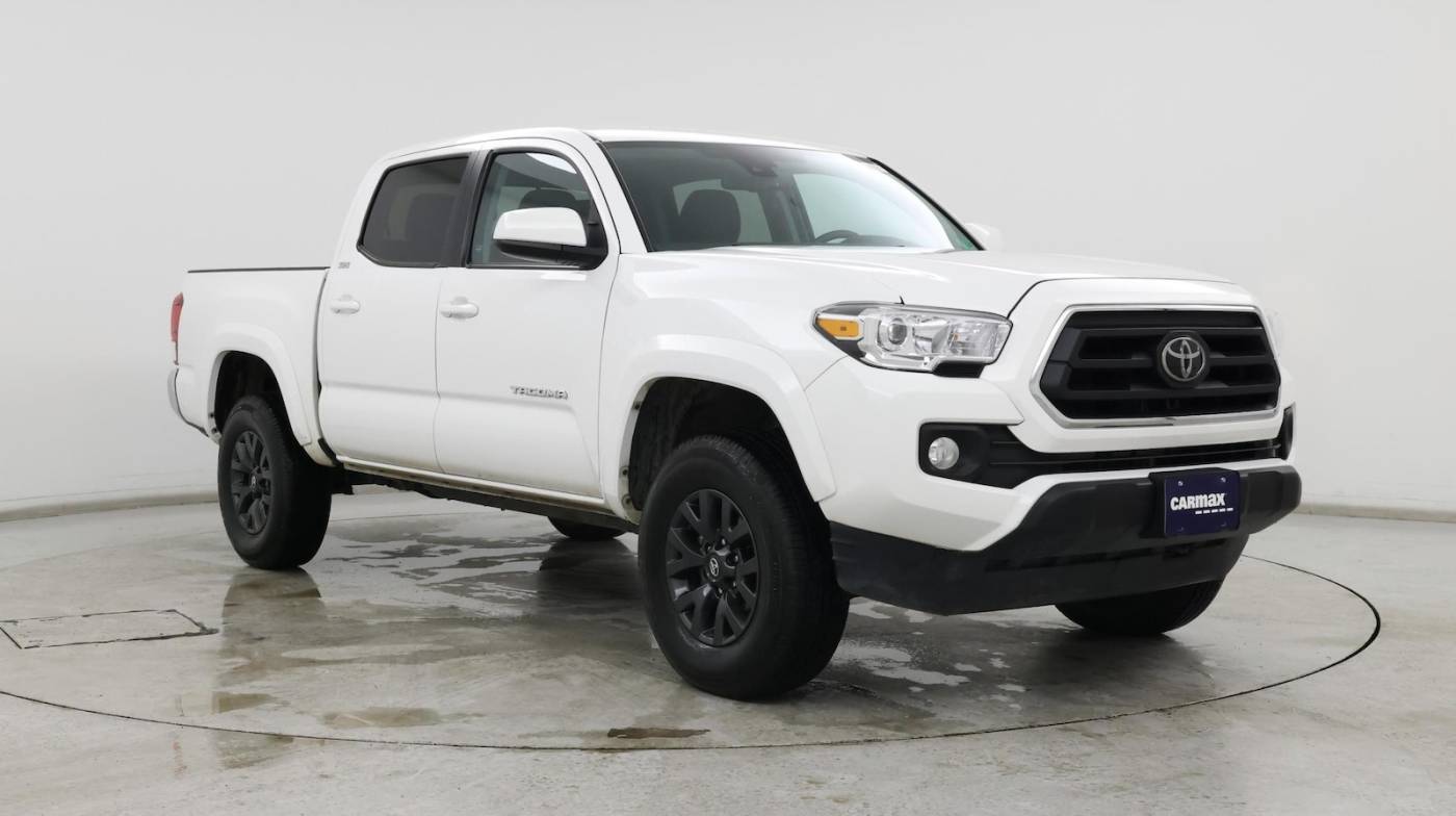 2023 Toyota Tacoma SR5 — Pickup Truck — 40,772 mi — Fredericksburg, VA