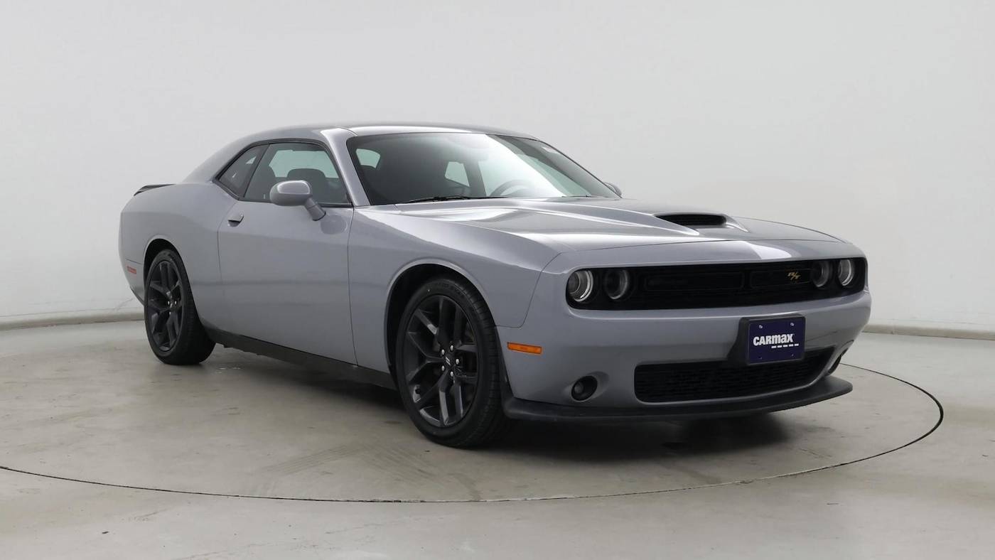 2021 Dodge Challenger
