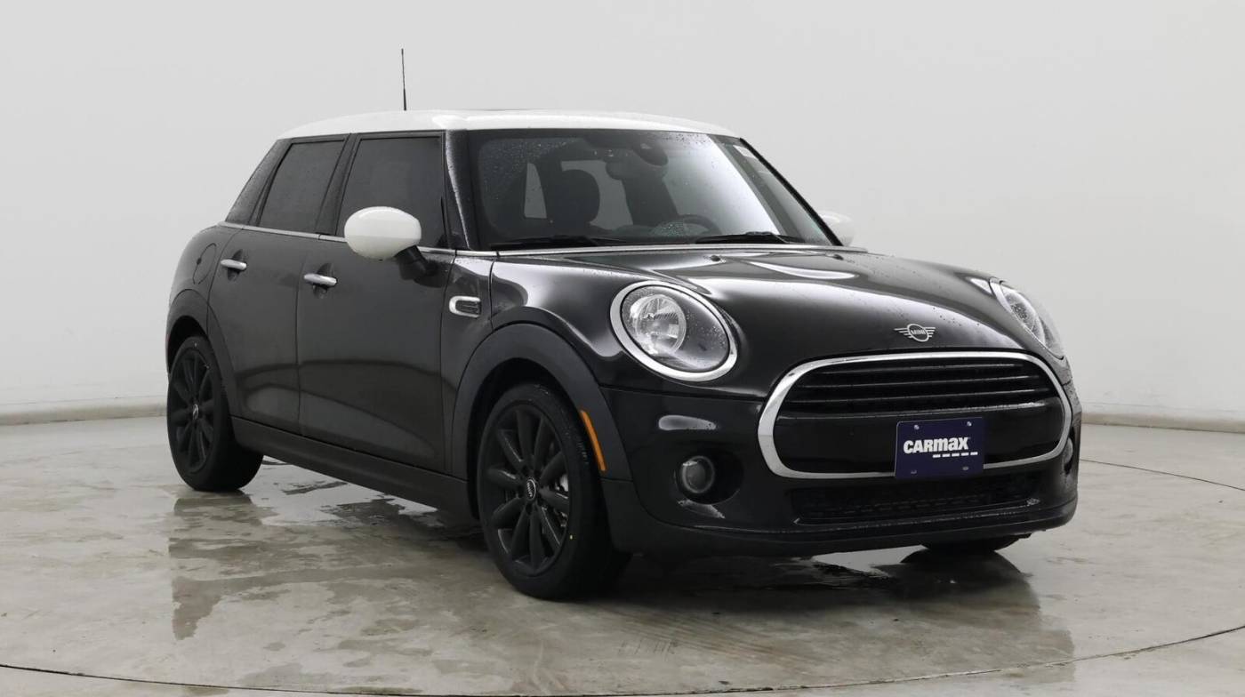2021 MINI Hardtop Oxford Edition — Hatchback — 50,972 mi — Fredericksburg, VA