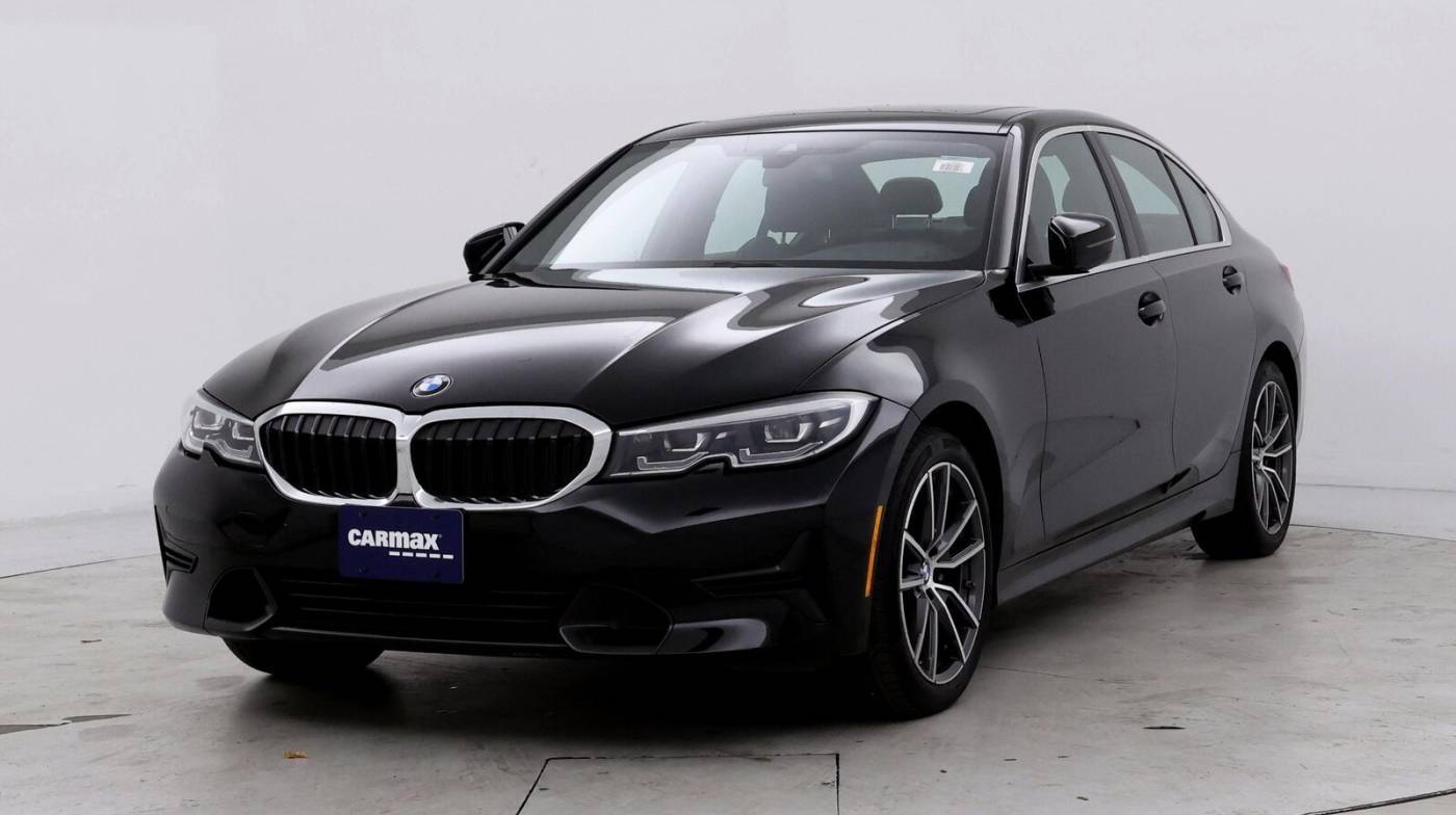2022 BMW 3 Series 330i — Sedan — 28,826 mi — Fredericksburg, VA