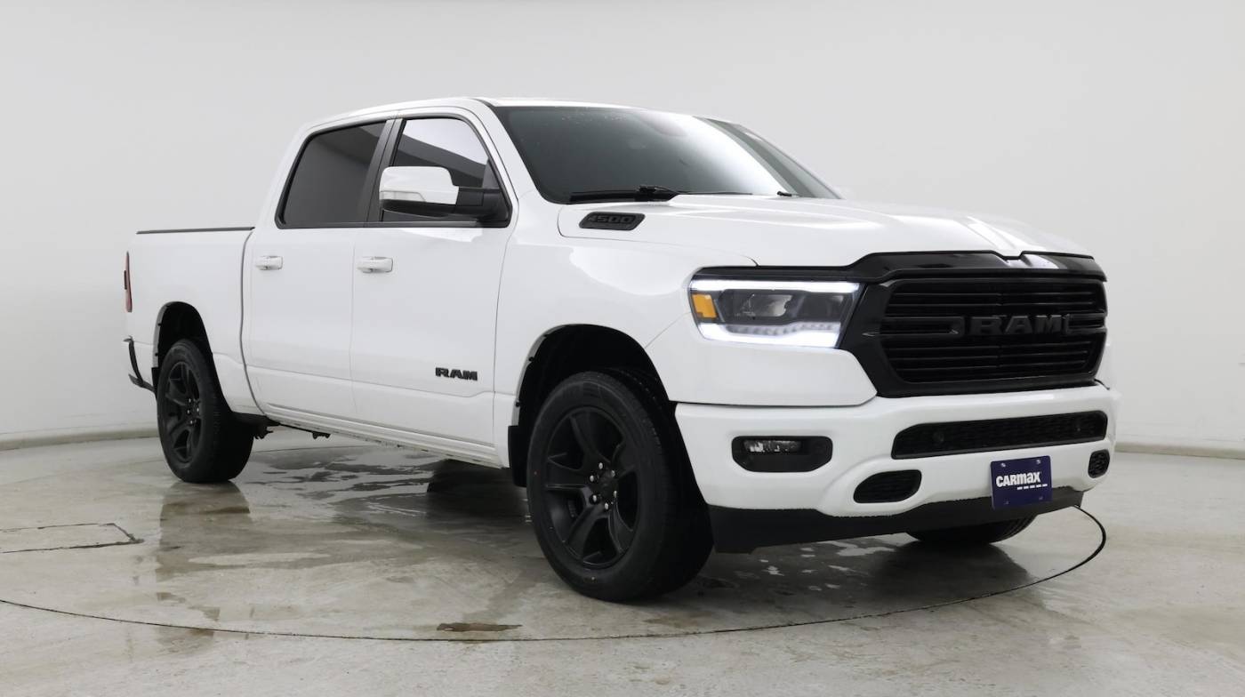2020 Ram 1500 Big Horn — Pickup Truck — 50,204 mi — Fredericksburg, VA