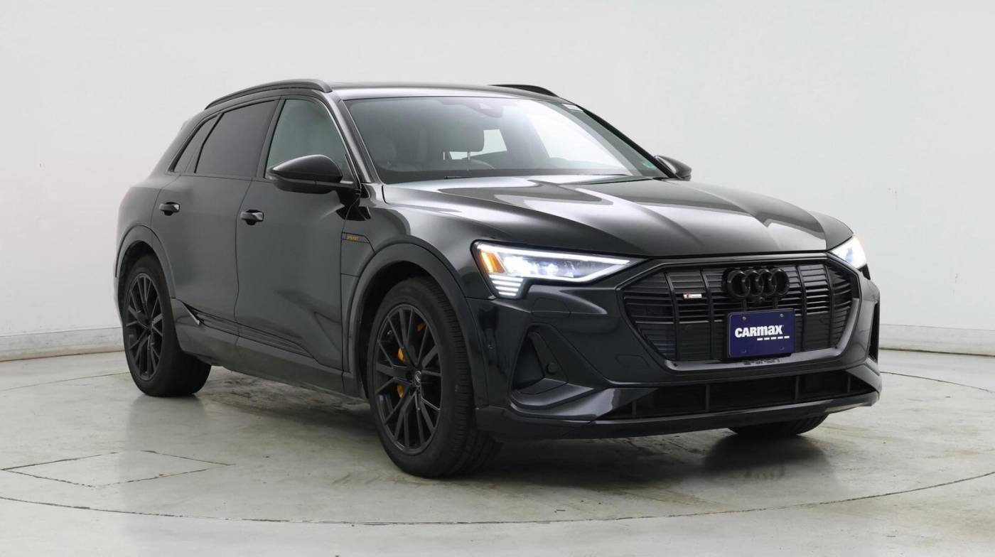 2022 Audi e-tron quattro Chronos